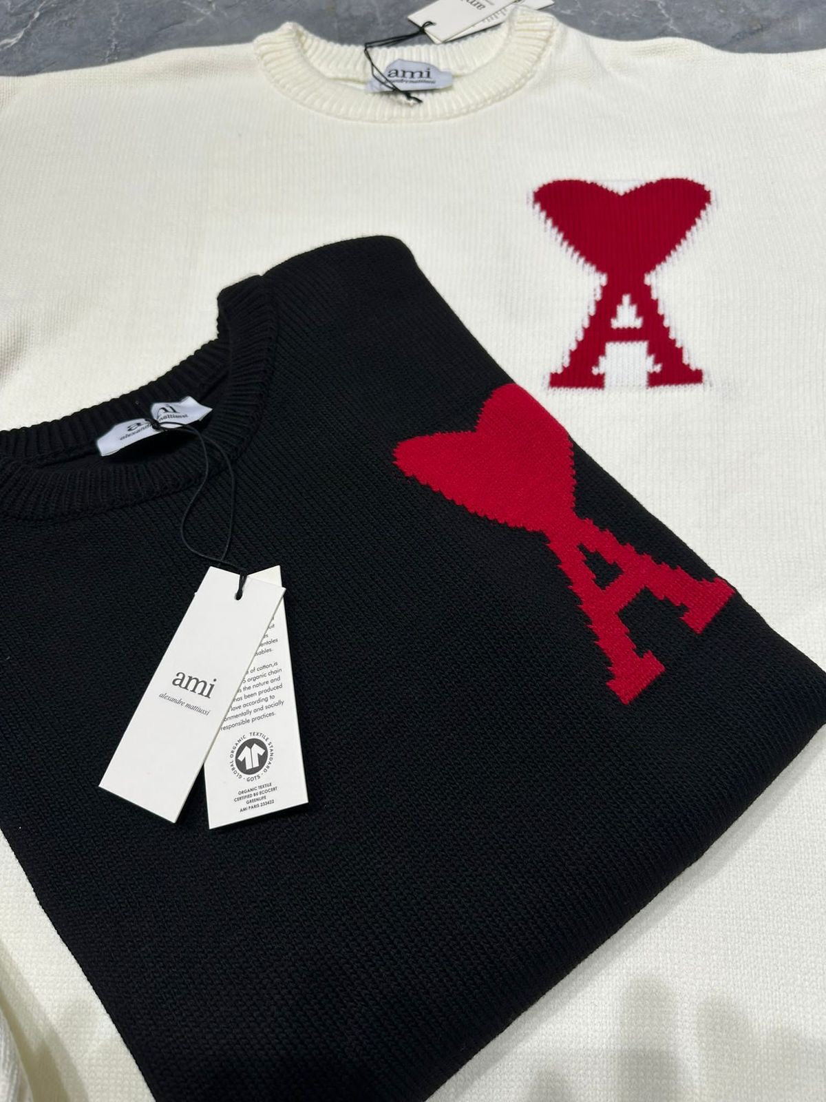 Amiri Paris Pullie - Featurehead