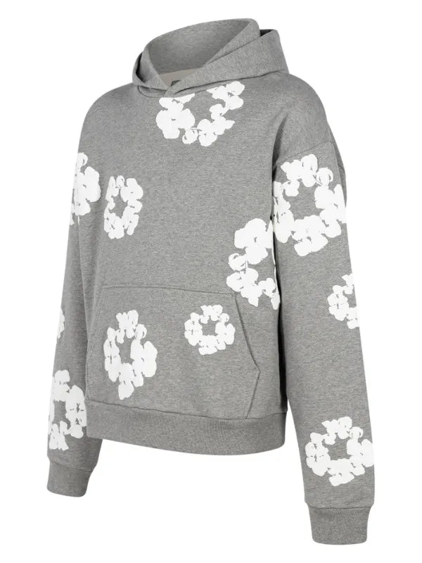Denim Tear Hoodie - Featurehead