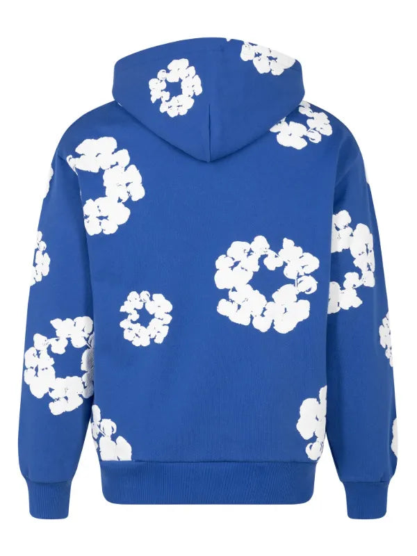 Denim tear Hoodie - Featurehead