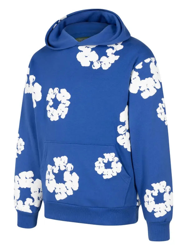 Denim tear Hoodie - Featurehead