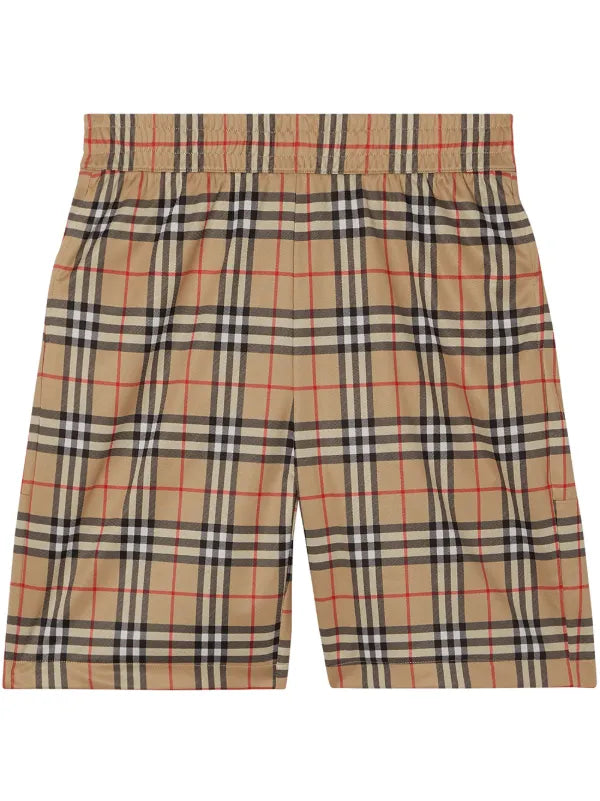 Burberry short - Featurehead