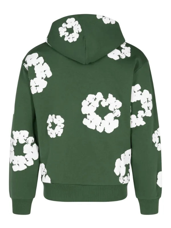 Denim tear hoodie - Featurehead