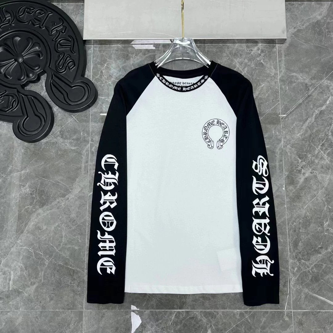 Chrome H Longsleeve - Featurehead
