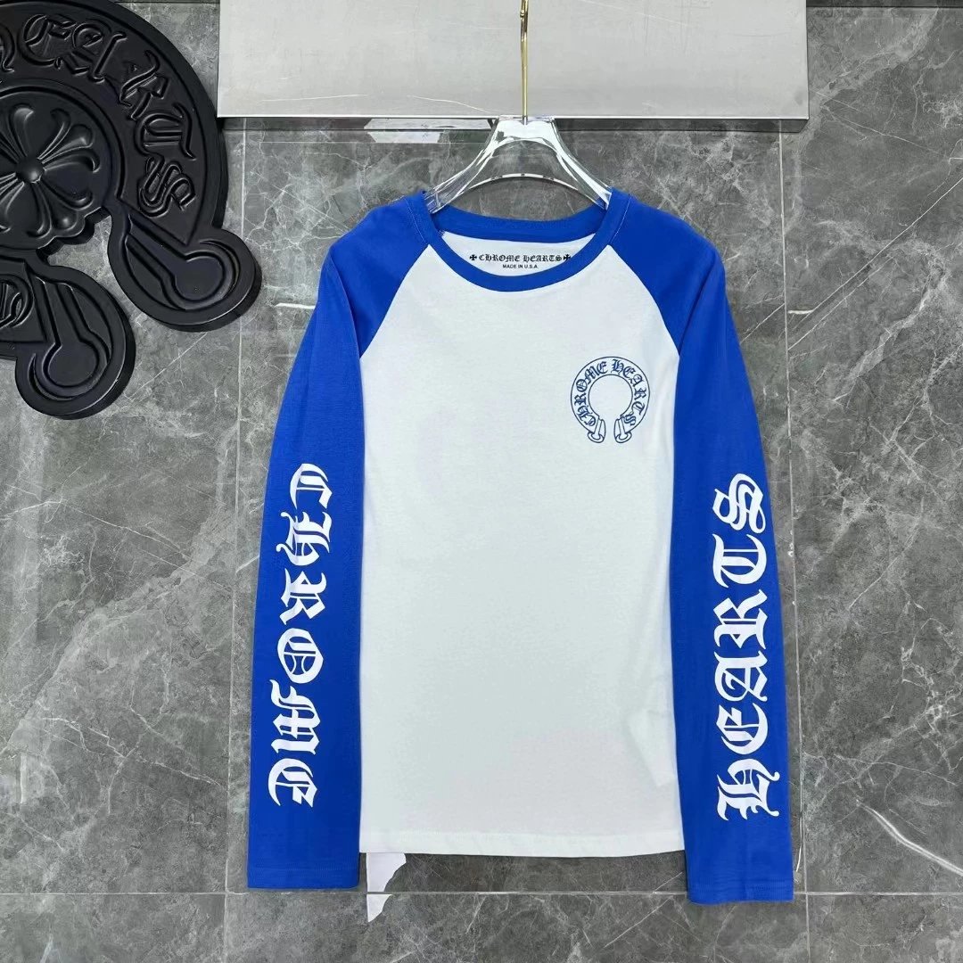 Chrome H Longsleeve - Featurehead