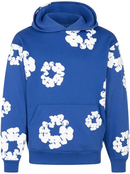 Denim tear Hoodie - Featurehead