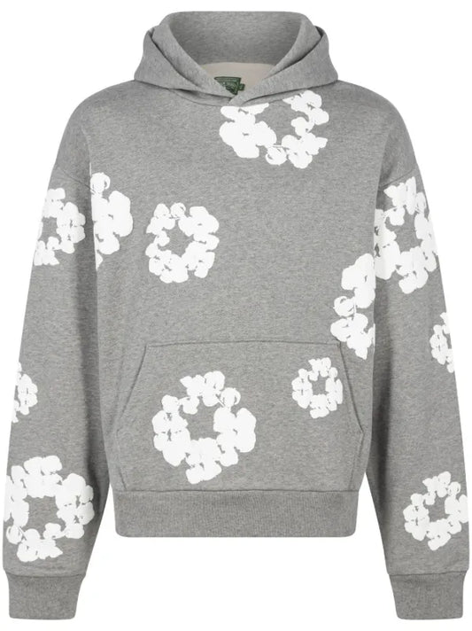 Denim Tear Hoodie - Featurehead