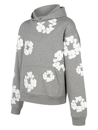 Denim Tear Hoodie - Featurehead