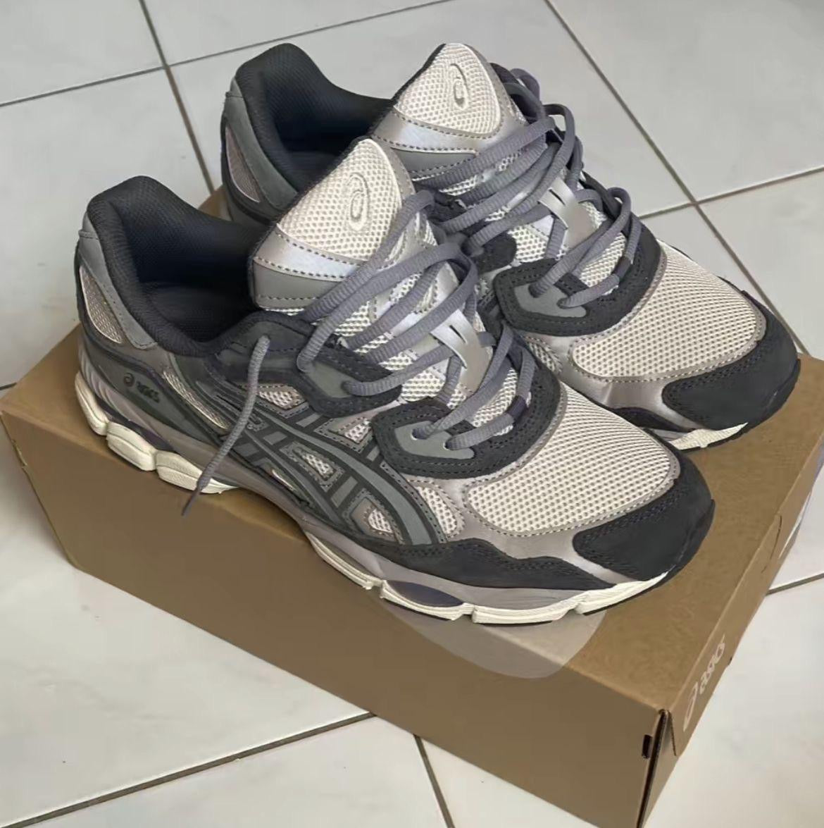 Asics gel nyc - Featurehead