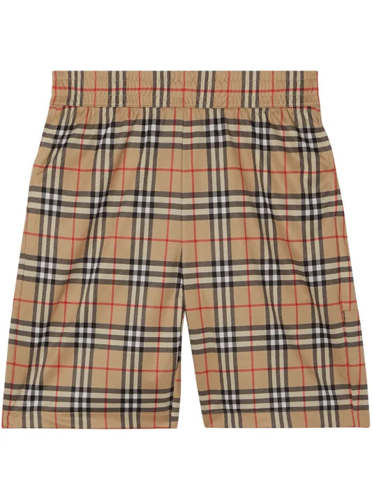 Burberry short - Featurehead