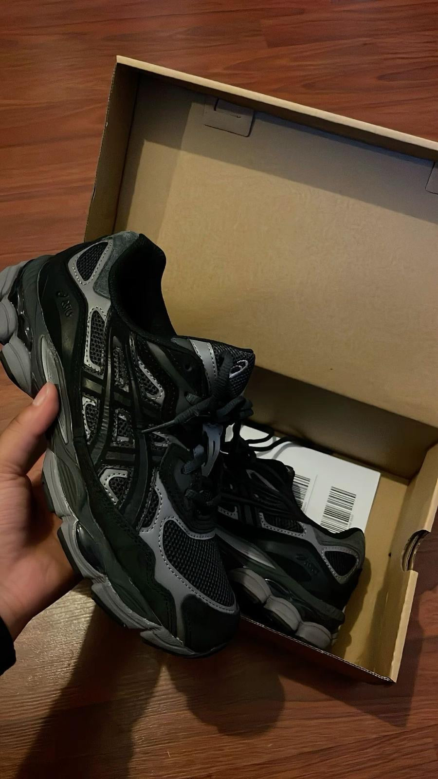 Asics gel nyc - Featurehead