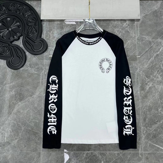 Chrome H Longsleeve - Featurehead